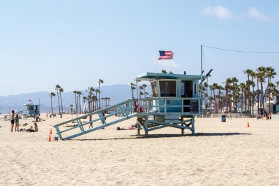Los Angeles Strand (Public Domain | Pixabay)  Public Domain 
Informazioni sulla licenza disponibili sotto 'Prova delle fonti di immagine'